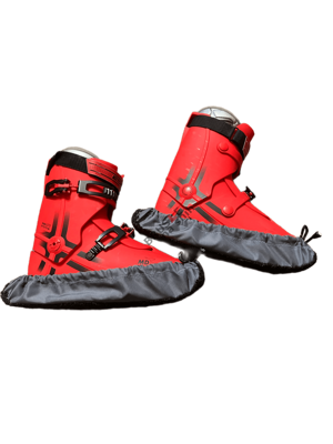 Ochranné návleky na sněžné brusle